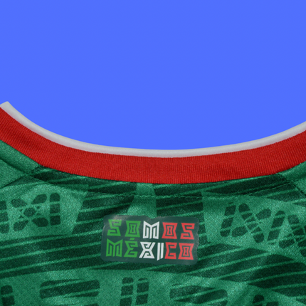 Mexico Local Mundial - 2026