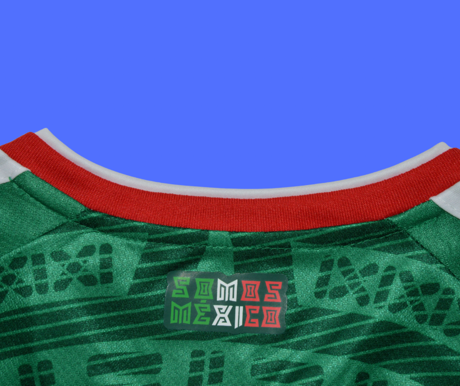 Mexico Local Mundial - 25/26