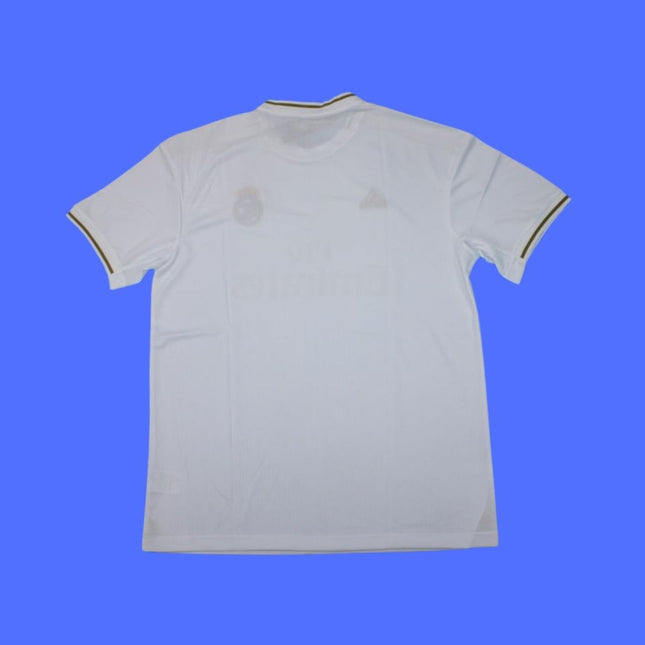 Real Madrid Local - 19/20