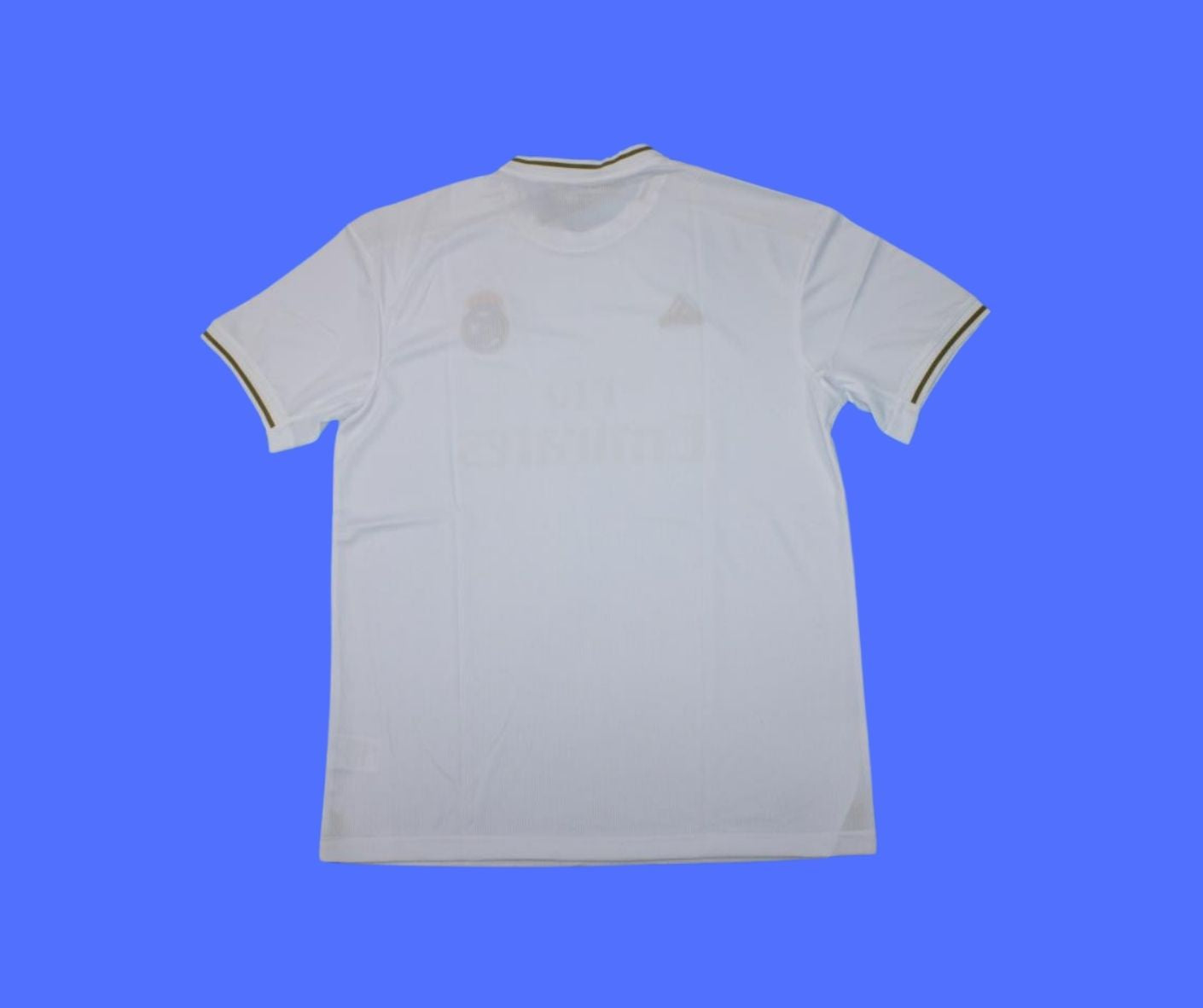 Real Madrid Local - 19/20