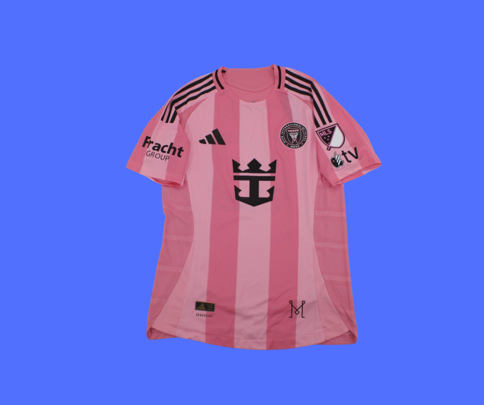 Inter Miami Local - 25/26