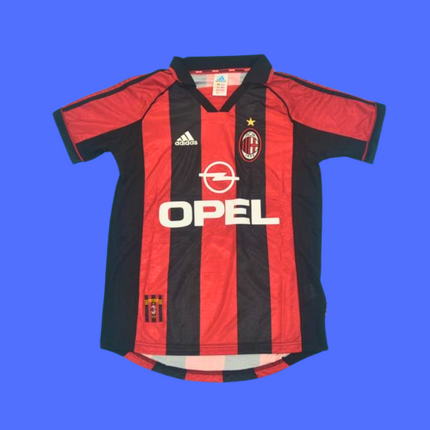 Milan Local - 98/99
