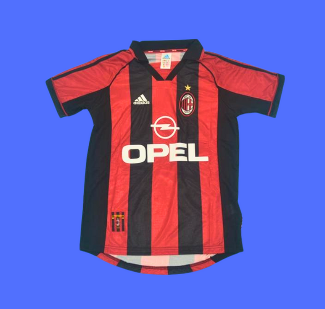 Milan Local - 98/99