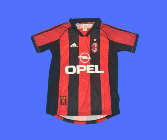 Milan Local - 98/99