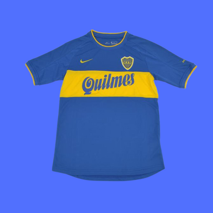 Boca JR Local - 99/00