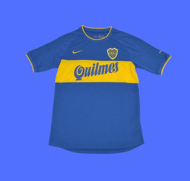 Boca JR Local - 99/00