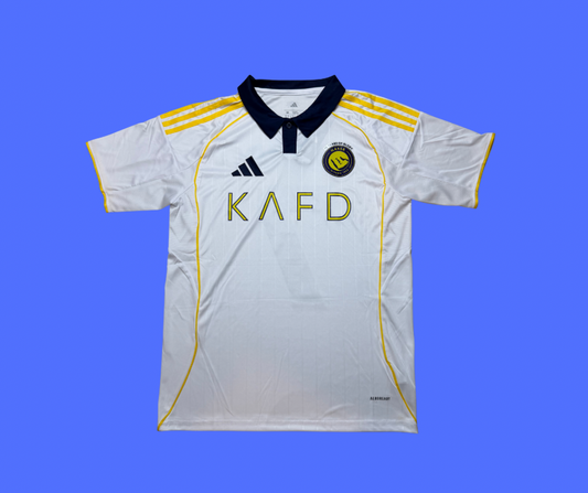 Al nassr 3er Kit 25/26 Ronaldo - EXPRESS