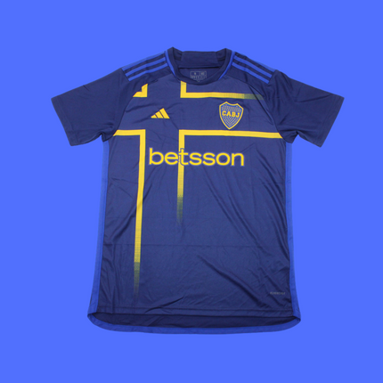 Boca Jr 3er Kit - 23/24