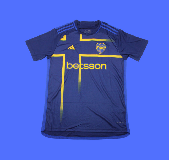 Boca Jr 3er Kit - 23/24