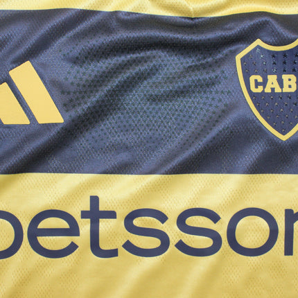 Boca Jr Visita - 25/26