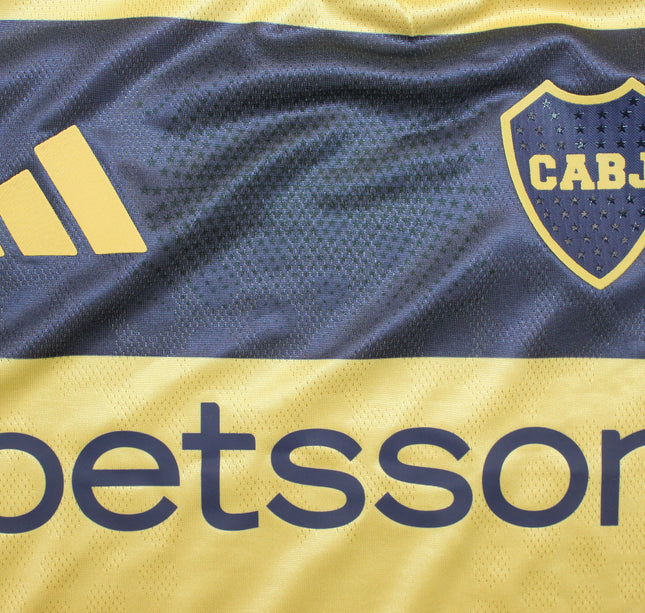 Boca Jr Visita - 25/26