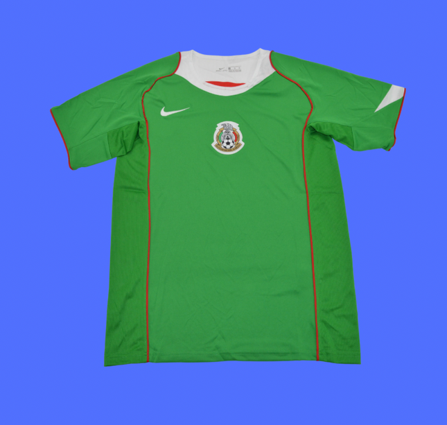 Mexico Local - 2004