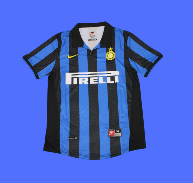 Inter de Milan Local - 98/99