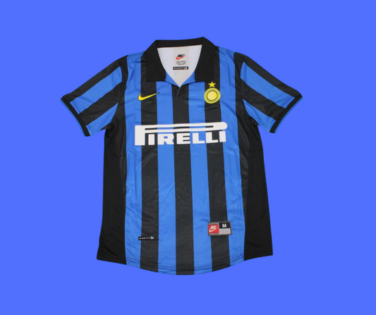 Inter de Milan Local - 98/99