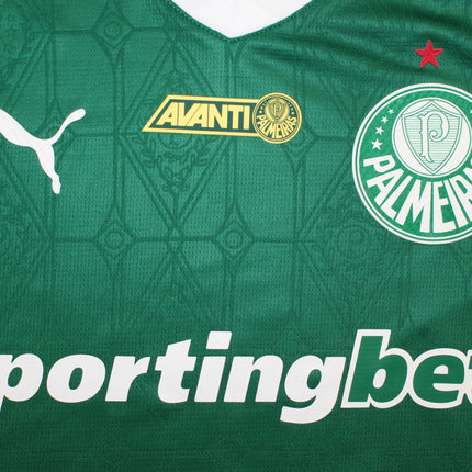 Palmeiras Local - 25/26