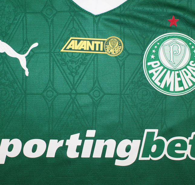 Palmeiras Local - 25/26