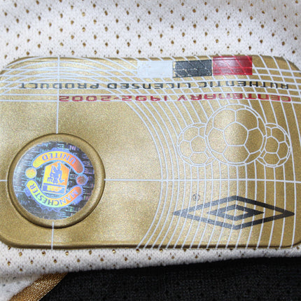 Manchester United Centenario Reversible - 00/01
