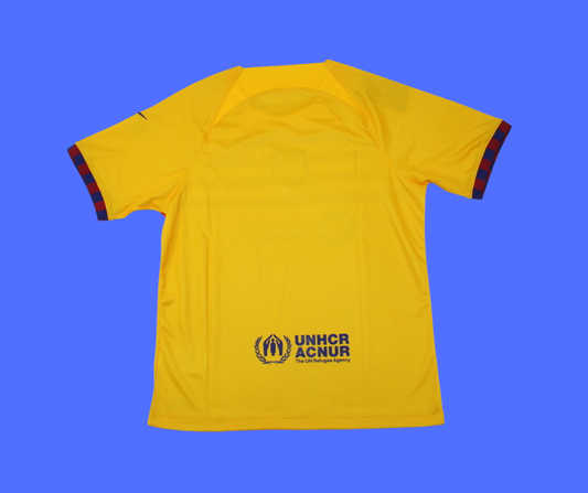 Barcelona 4to Kit - 19/20