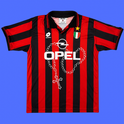 Custom Rosario Milan 97’