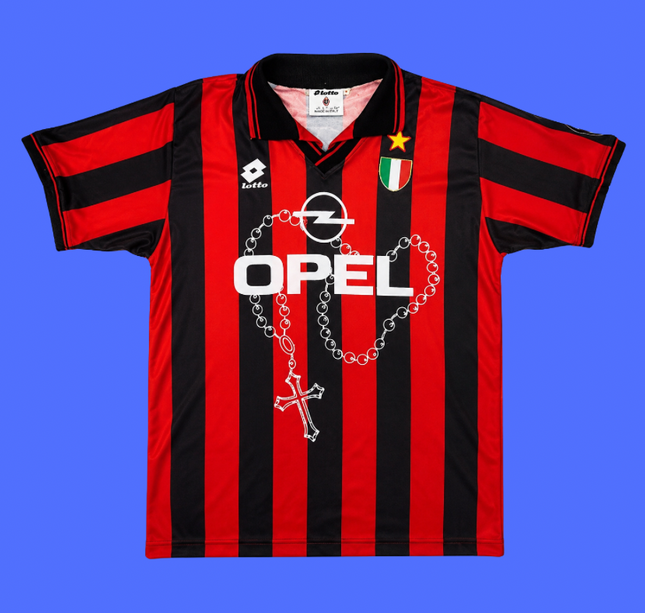 Custom Rosario Milan 97’