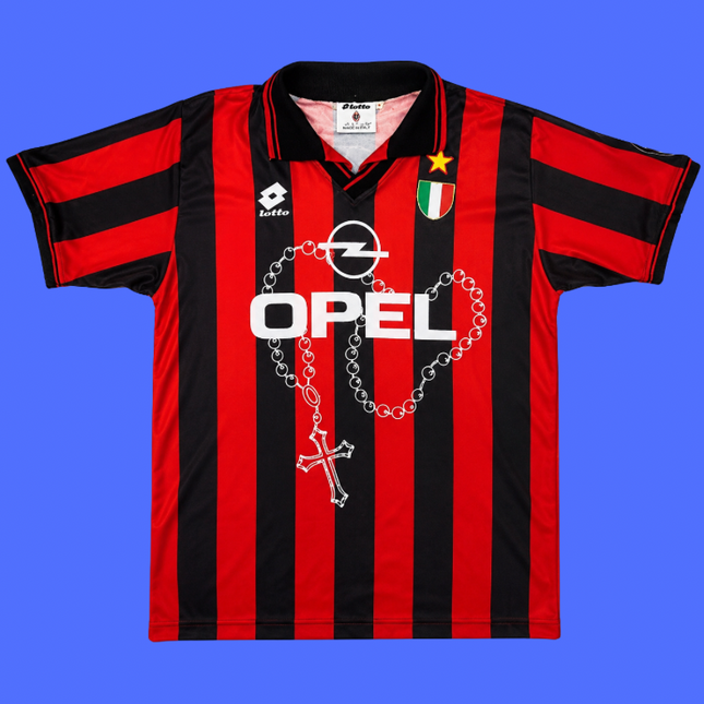 Custom Rosario Milan 97’
