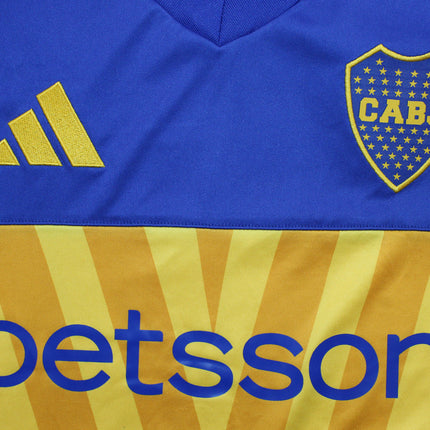 Boca JR Local - 24/25