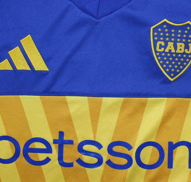 Boca JR Local - 24/25