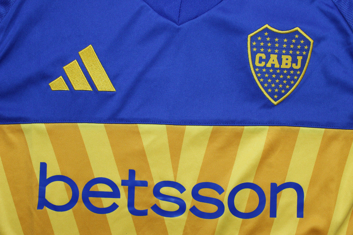 Boca JR Local - 24/25