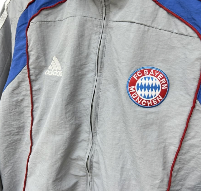 Bayern Munich Chamarra - 12/13