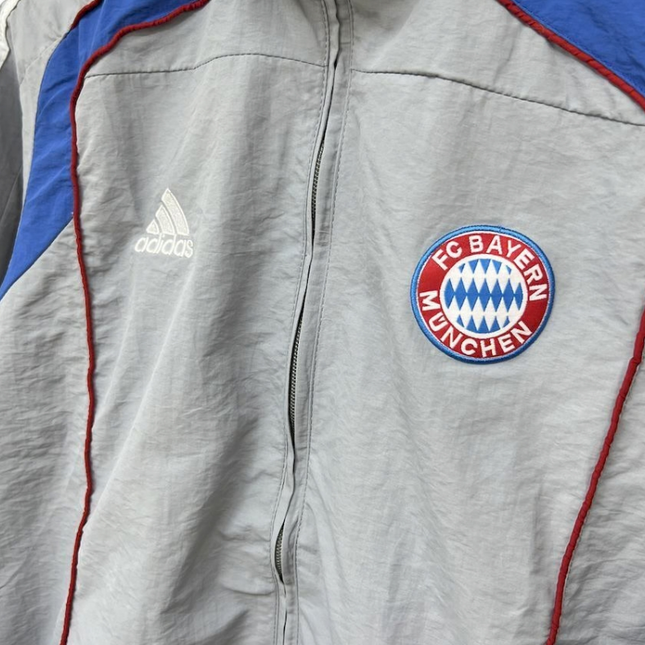 Bayern Munich Chamarra - 12/13