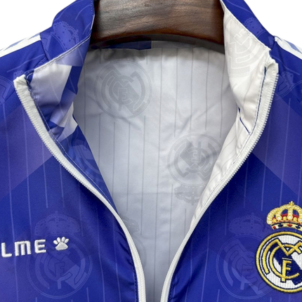 Real Madrid Chamarra Doble vista - 25/26