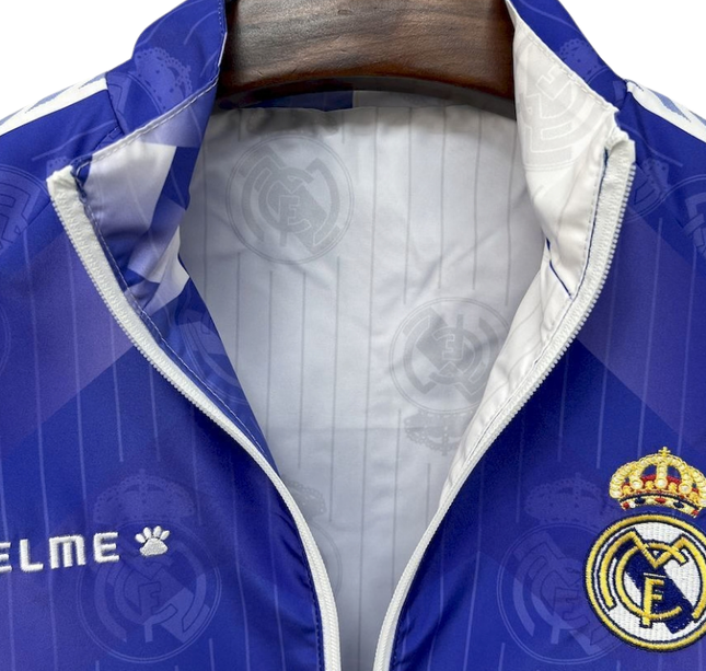 Real Madrid Chamarra Doble vista - 25/26