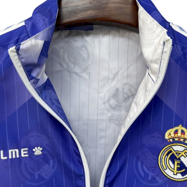 Real Madrid Chamarra Doble vista - 25/26
