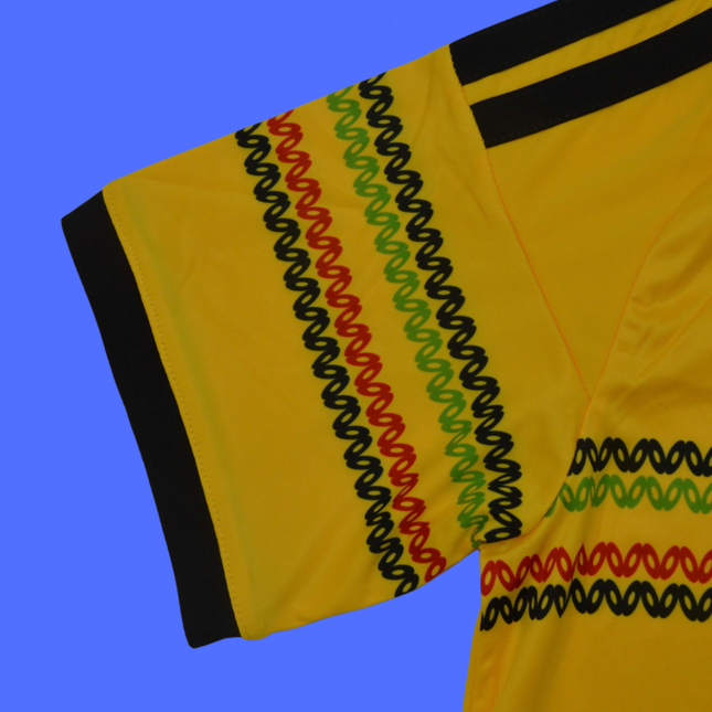 Jamaica Local Mundial - 2026