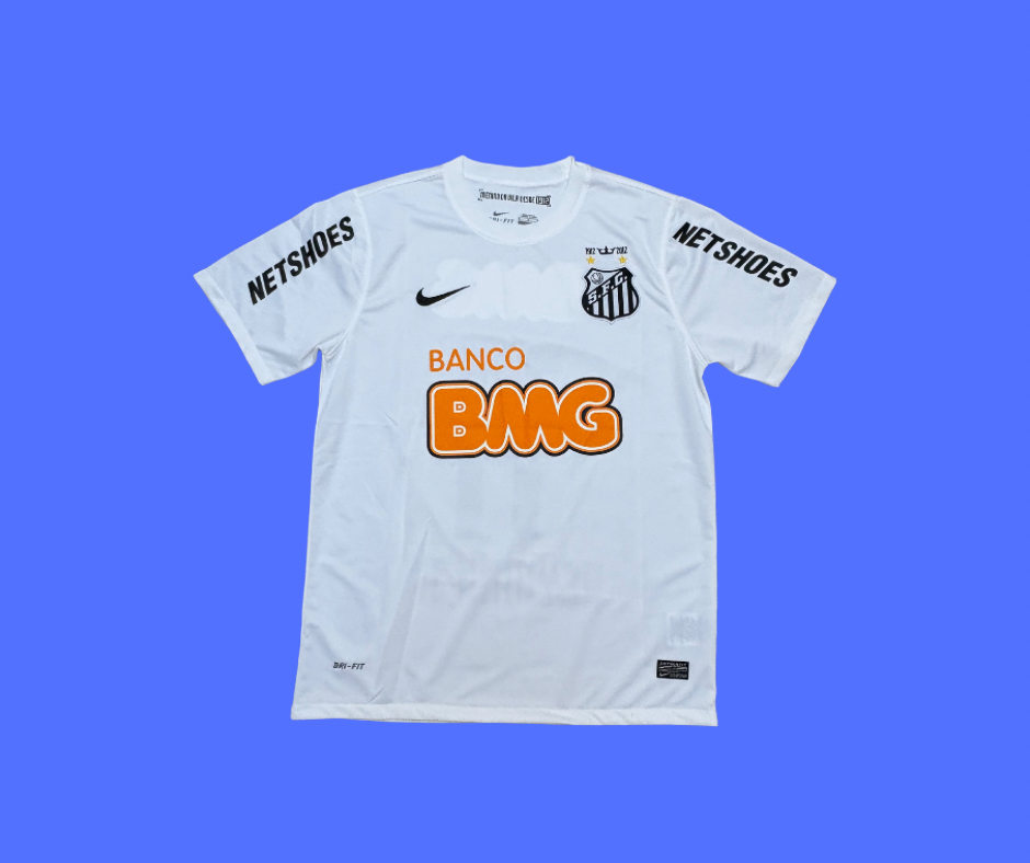 Santos Neymar Local - 11/12