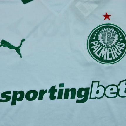 Palmeiras Visita - 26/27