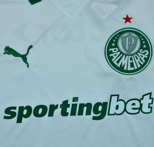 Palmeiras Visita - 26/27