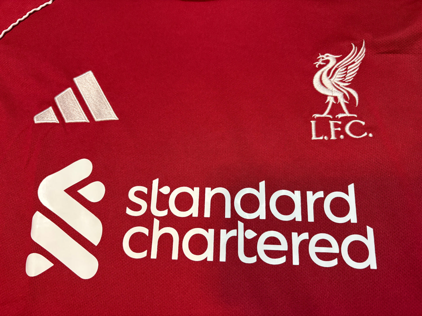 Liverpool Local Manga Larga - EXPRESS