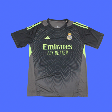 Real Madrid Portero Gris - 25/26