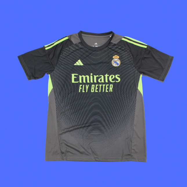 Real Madrid Portero Gris - 25/26
