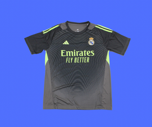 Real Madrid Portero Gris - 25/26