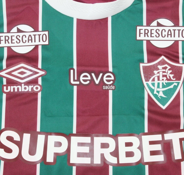 Fluminense Local - 25/26