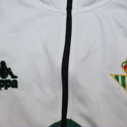 Betis Chamarra Kappa Blanca