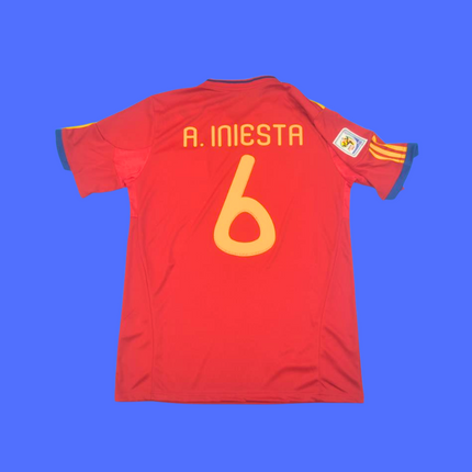 España Local - Mundial 2010