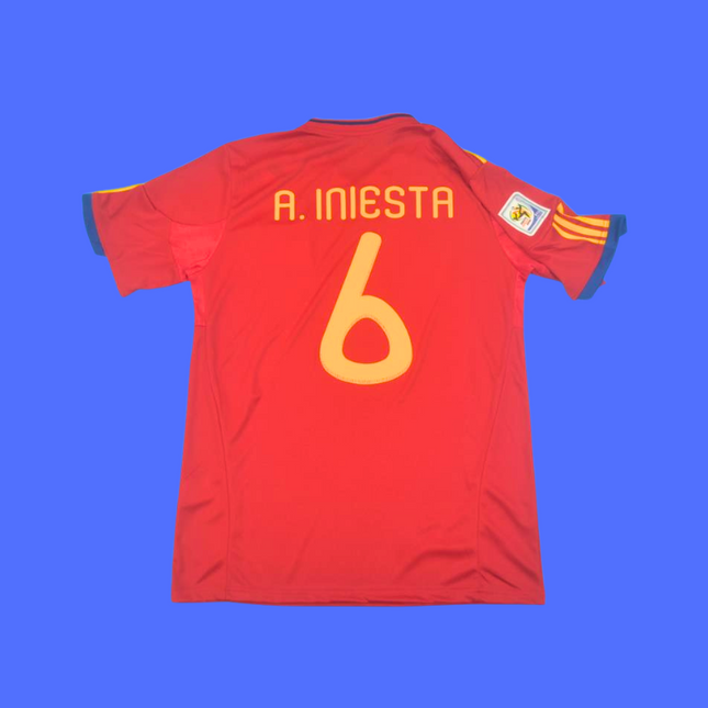 España Local - Mundial 2010