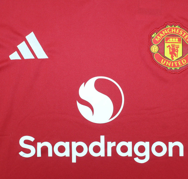 Manchester United Local - 25/26