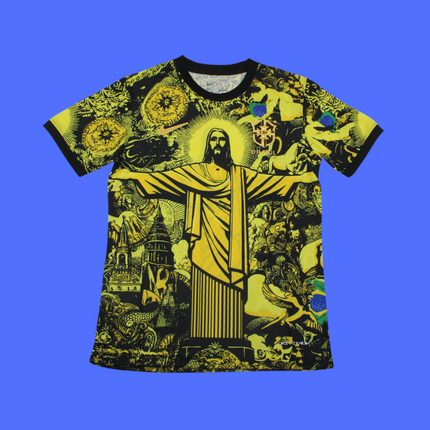 Brasil Edición especial Cristo Redentor Negra