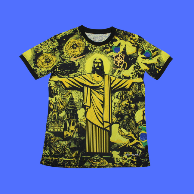 Brasil Edición especial Cristo Redentor Negra