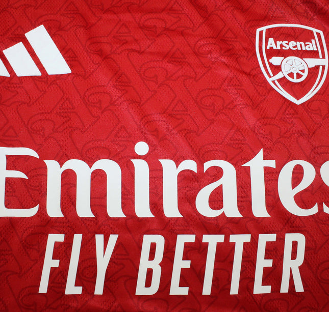 Arsenal Local - 25/26