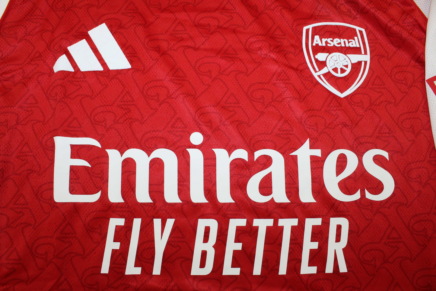 Arsenal Local - 25/26